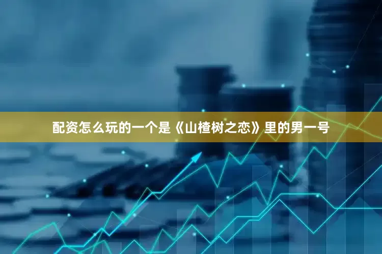 配资怎么玩的一个是《山楂树之恋》里的男一号