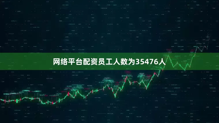网络平台配资员工人数为35476人